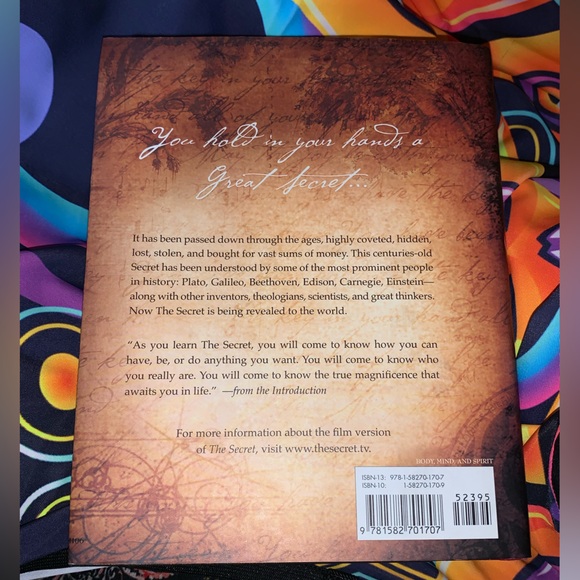 The Secret & The Power - Picture 6 of 6